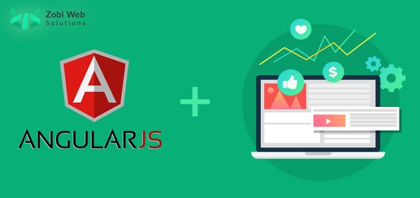 Top AngularJS Frameworks that will help you to make AngularJS Web Applications