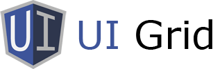 AngularUI Grid Framework Logo