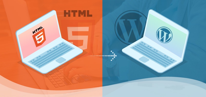 Tips to convert your html website to wordpress website