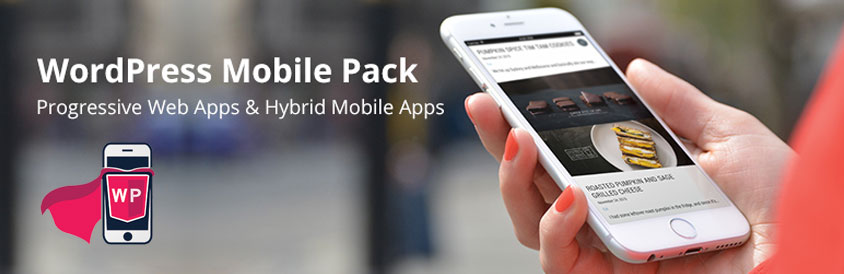 Wordpress Mobile Pack Plugin
