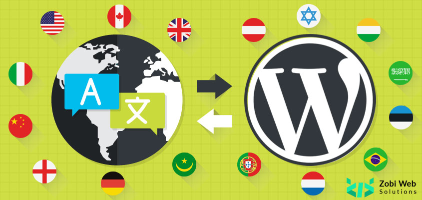 Tips to create a multilanguage wordpress website
