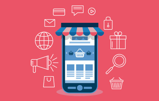 Mobile Commerce increases day by day