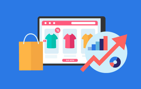 Online Sales Growth in eCommerce