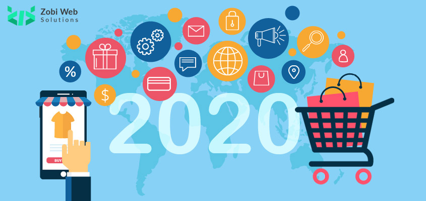 Latest eCommerce trends to watch in 2020