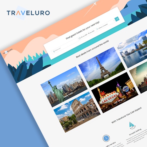 traveluro-project