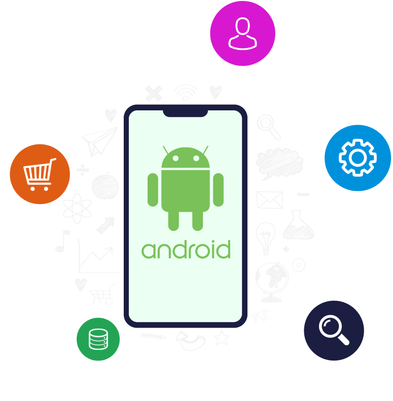 Android Application Development Services