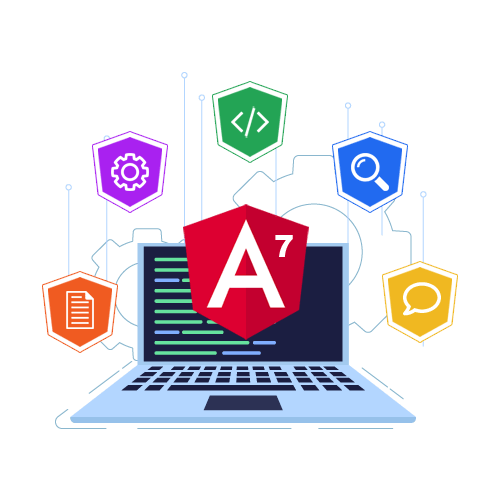 Angular7 Development Service