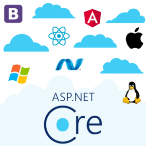 ASP.NET Core Development Service