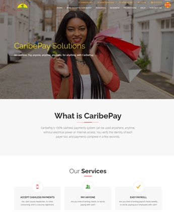 Case Syudy of a CaribiPay Solutions
