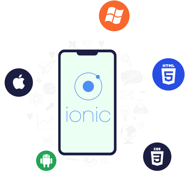 Ionic App Development Services