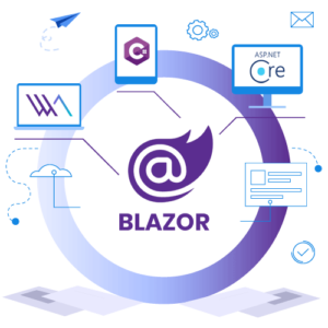 Microsoft Blazor Development Service