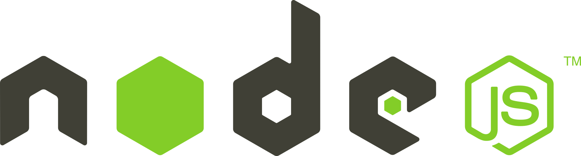 NodeJS Development Logo Image