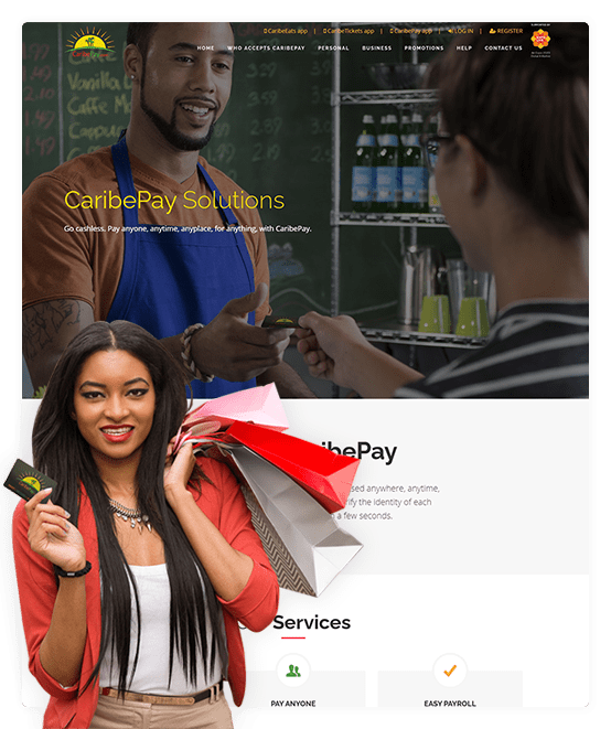 Casestudy Caribepay Project
