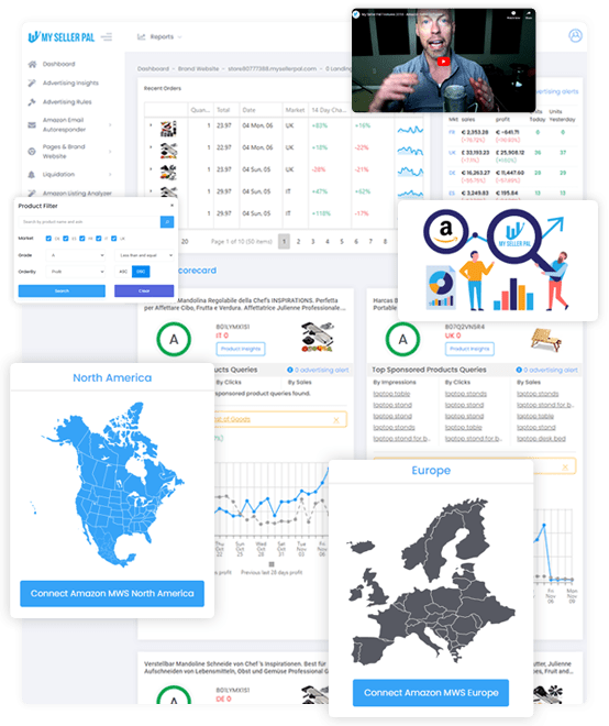 Casestudy My Sellerpal Project