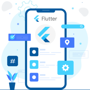 Flutter Application Development Company