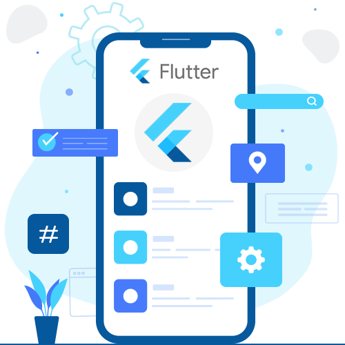 Flutter Application Development Company