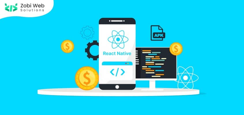 How Much Does It Cost to Develop a React Native Mobile App