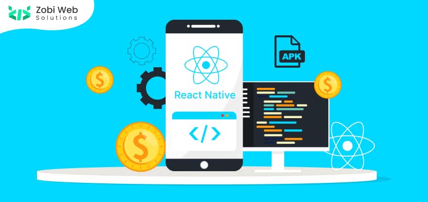 How Much Does It Cost to Develop a React Native Mobile App