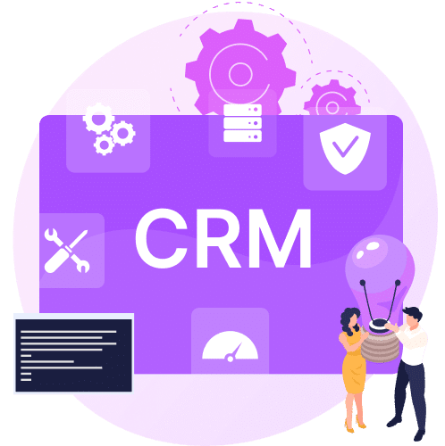 CRM Software Solutions