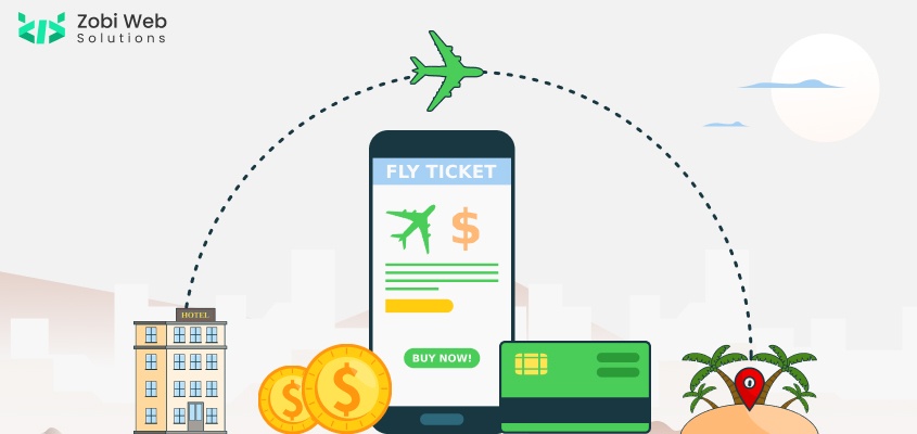 Features and Cost of Mobile App for Travel Agency
