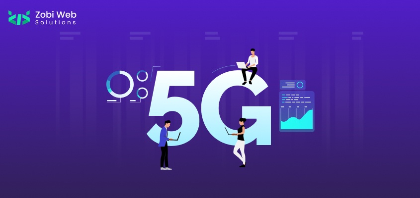 What is the potential of 5G technology for enterprise