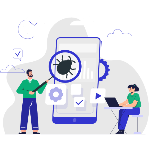 Mobile App Testing Services