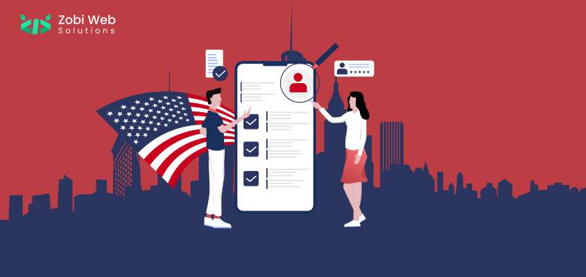 Complete guide on how to hire top mobile app developers in the USA