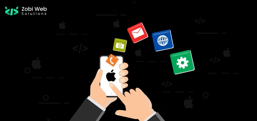 Factors to Keep in Mind When Choosing a Top iOS App Development Company