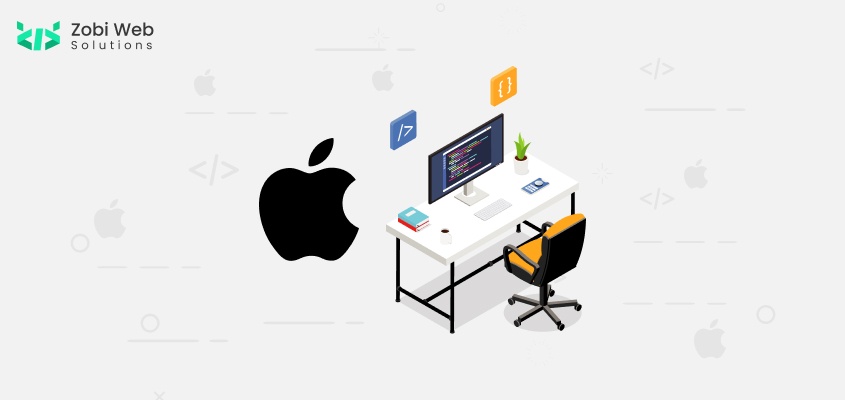 Hire a professional iOS app development company for your project