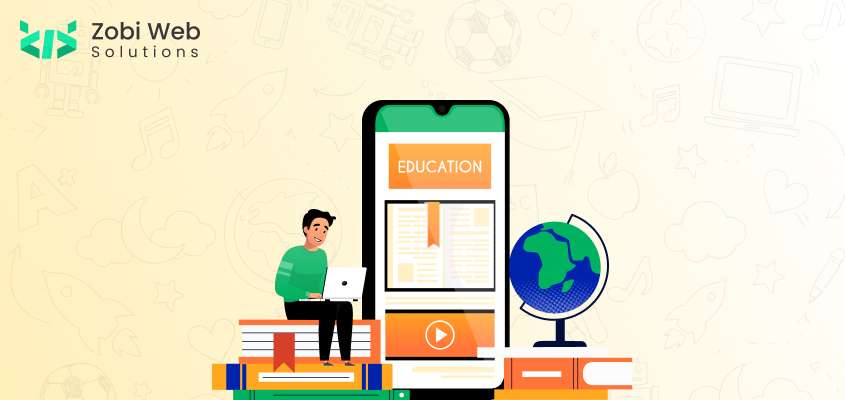 Everything that you need to know to develop a mobile app for education industry