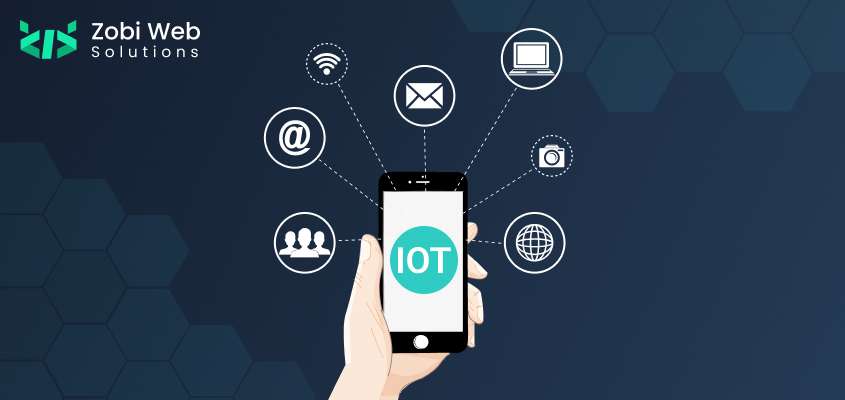 Impact of IoT on Mobile App Development