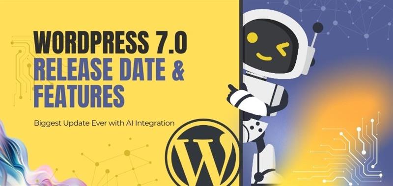 wordpress 7.0 Release