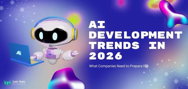 AI Development trends