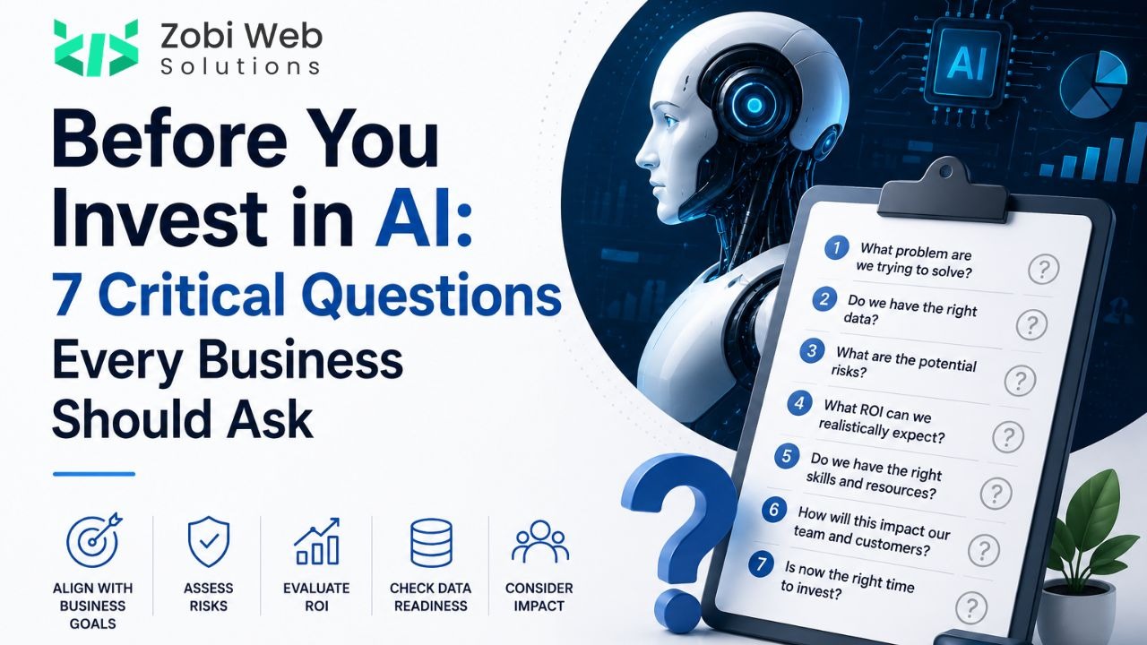ai critical question