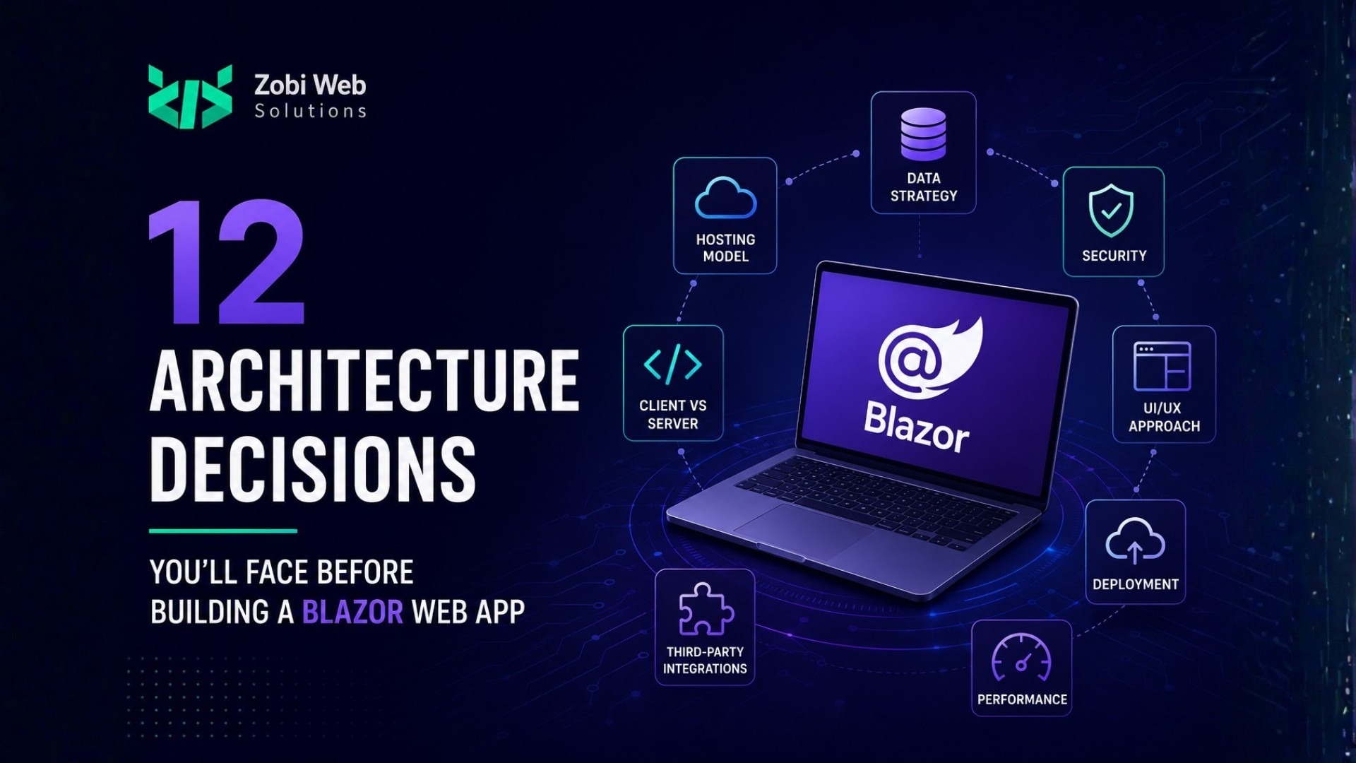 Blazor Web Apps