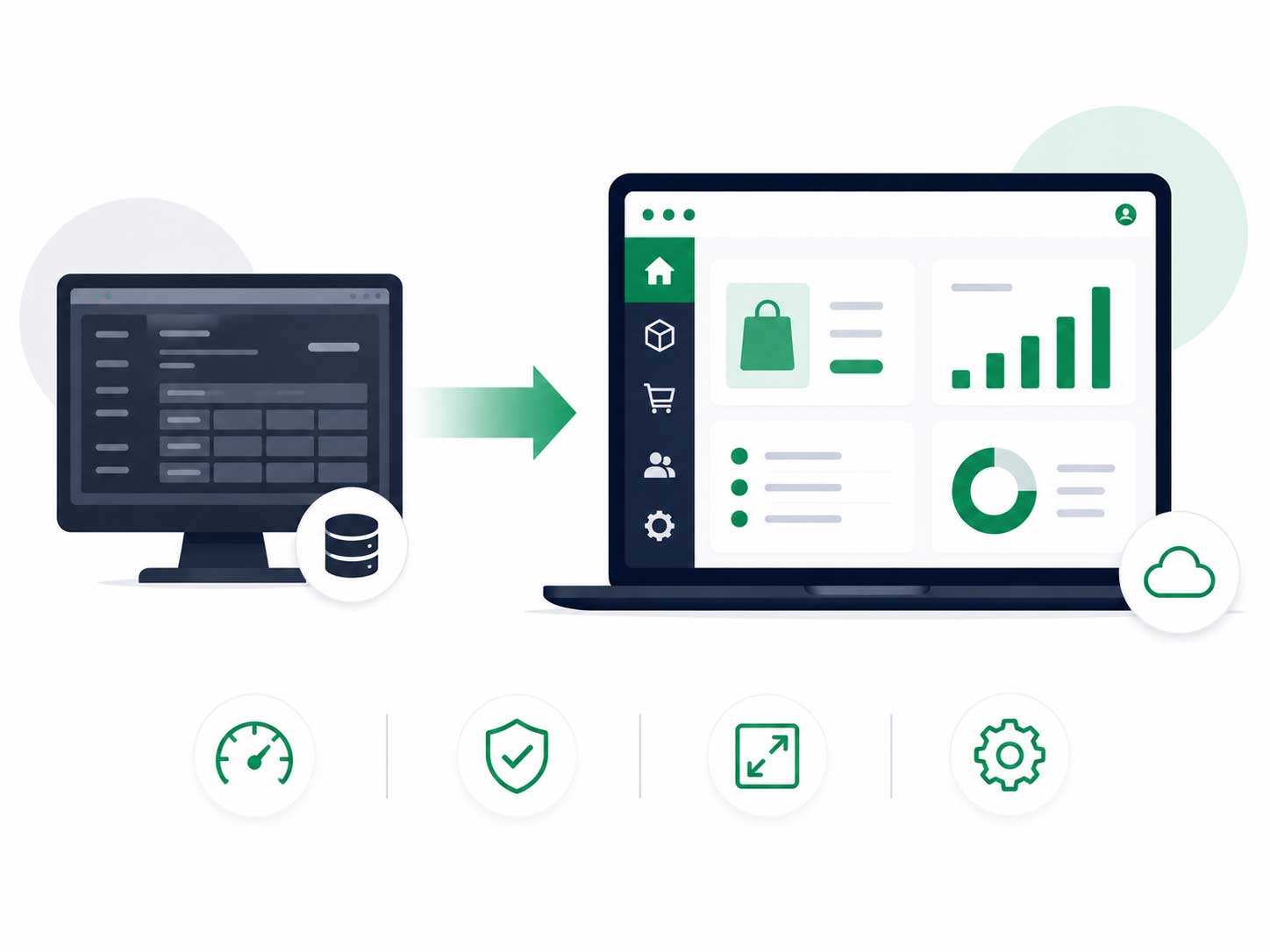 Legacy System Modernisation